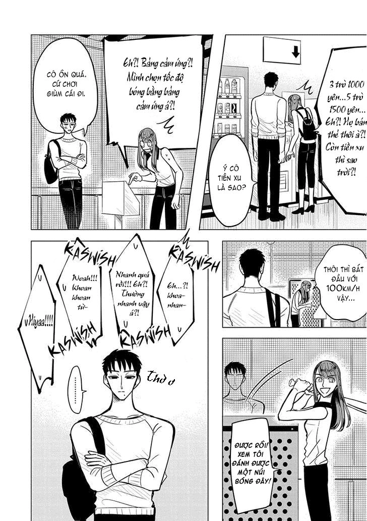 Haru No Noroi Chapter 2 - 35