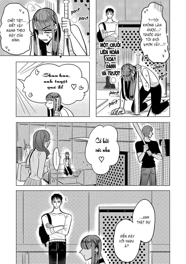 Haru No Noroi Chapter 2 - 36