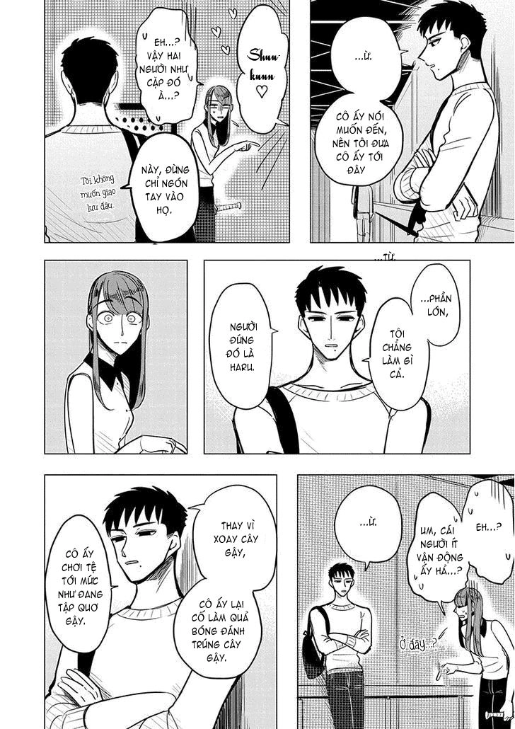 Haru No Noroi Chapter 2 - 37