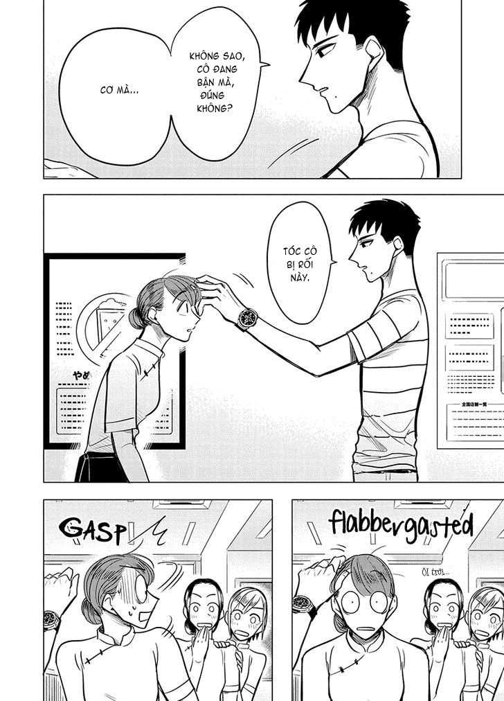 Haru No Noroi Chapter 3 - 7