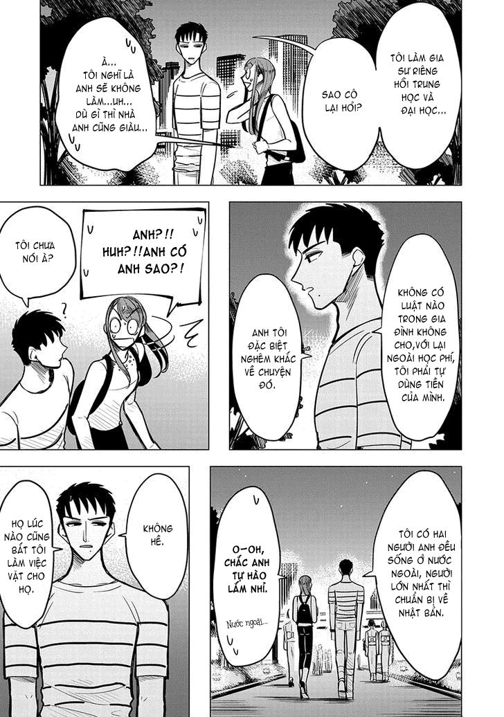 Haru No Noroi Chapter 3 - 10