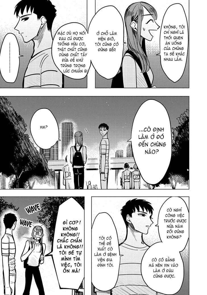 Haru No Noroi Chapter 3 - 12