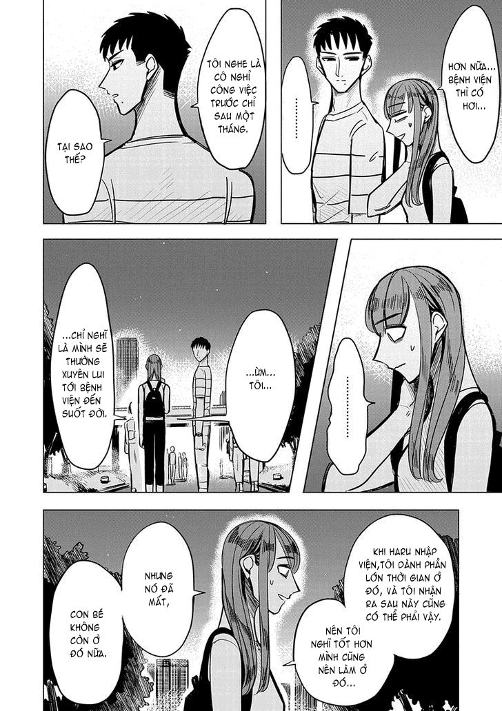 Haru No Noroi Chapter 3 - 13