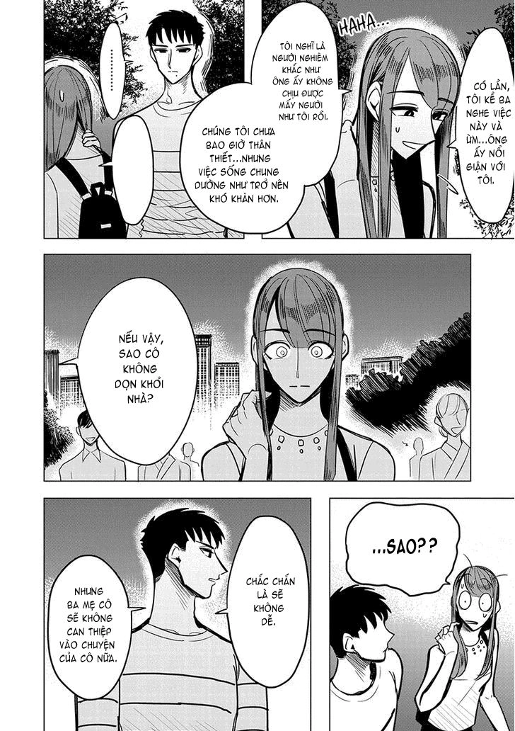 Haru No Noroi Chapter 3 - 15