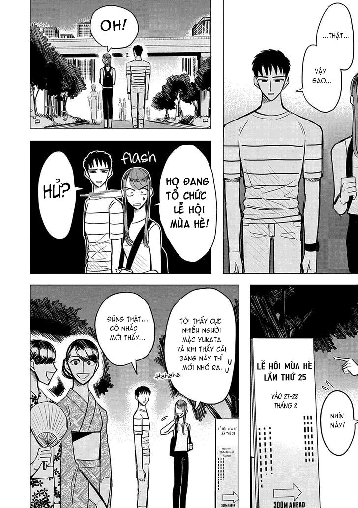 Haru No Noroi Chapter 3 - 19