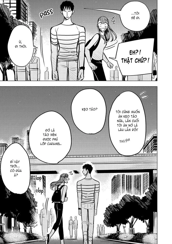 Haru No Noroi Chapter 3 - 22