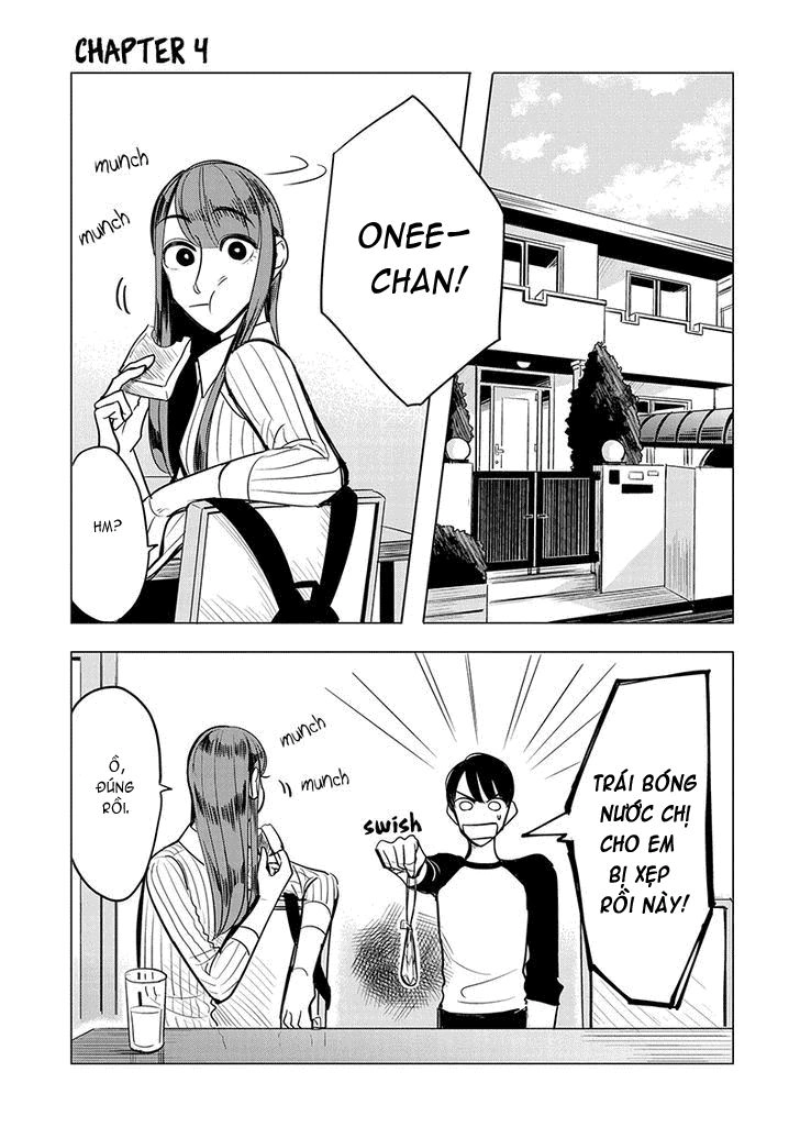 Haru No Noroi Chapter 4 - 2