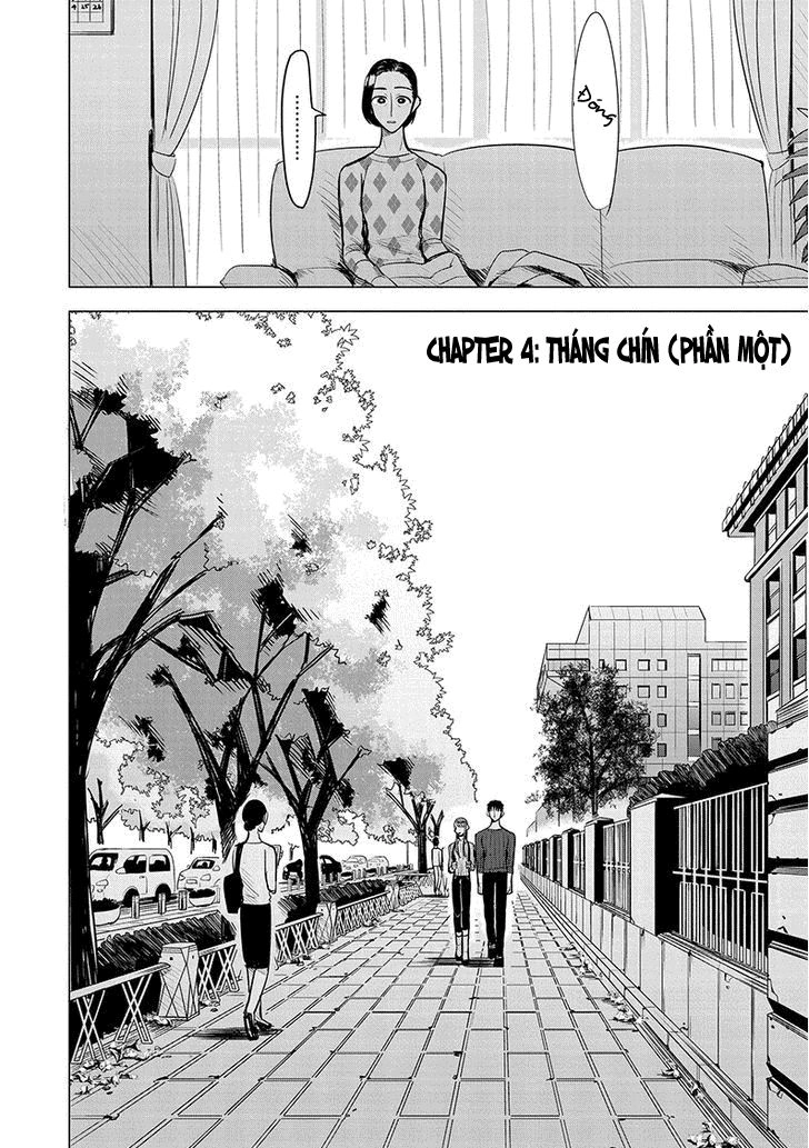 Haru No Noroi Chapter 4 - 5