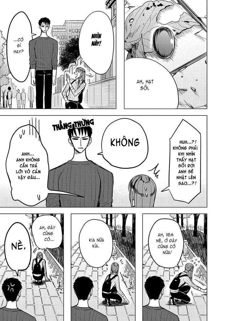 Haru No Noroi Chapter 4 - 6