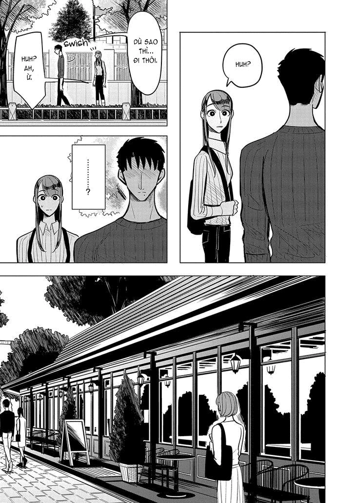 Haru No Noroi Chapter 4 - 8