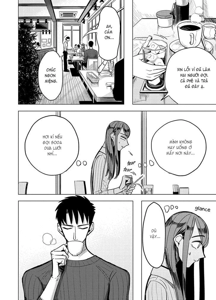 Haru No Noroi Chapter 4 - 9