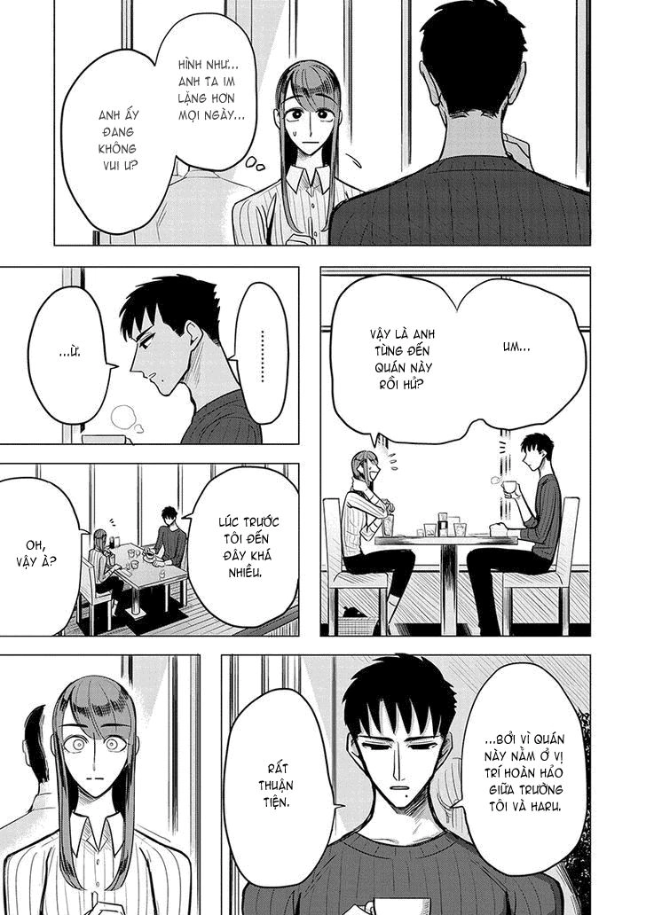Haru No Noroi Chapter 4 - 10