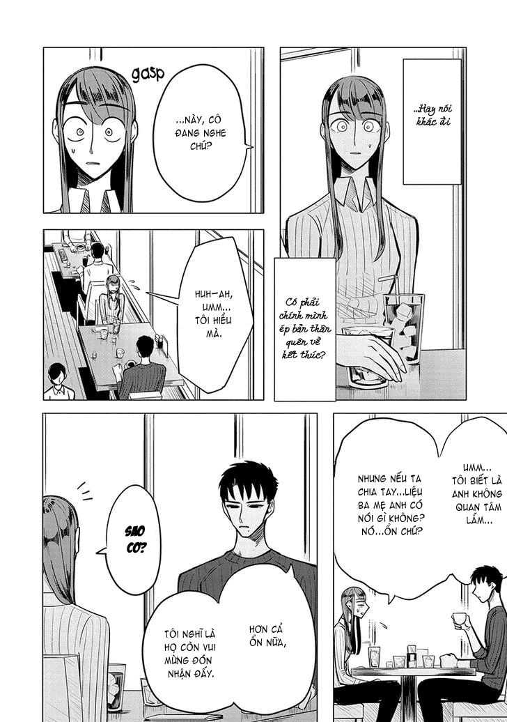 Haru No Noroi Chapter 4 - 15