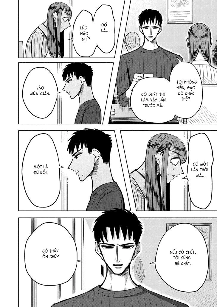 Haru No Noroi Chapter 4 - 21