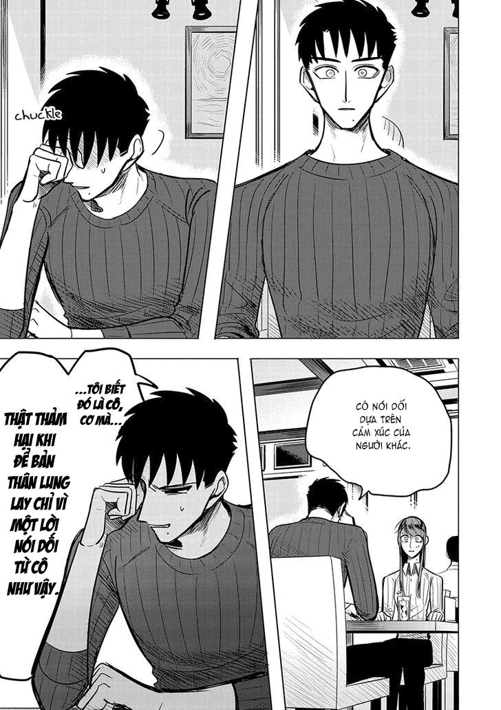 Haru No Noroi Chapter 4 - 24