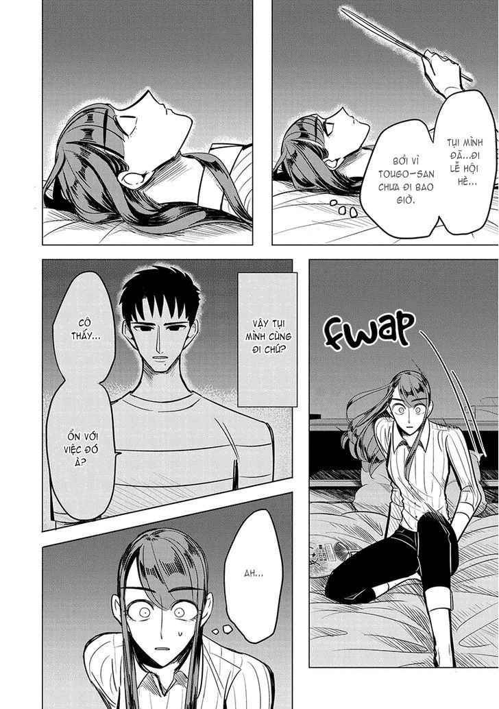 Haru No Noroi Chapter 4 - 29