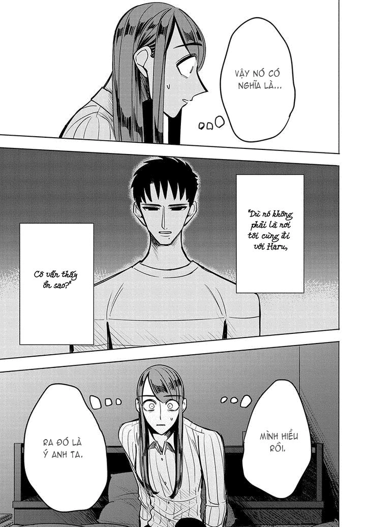 Haru No Noroi Chapter 4 - 30