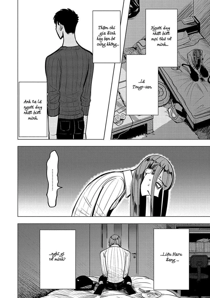 Haru No Noroi Chapter 4 - 35