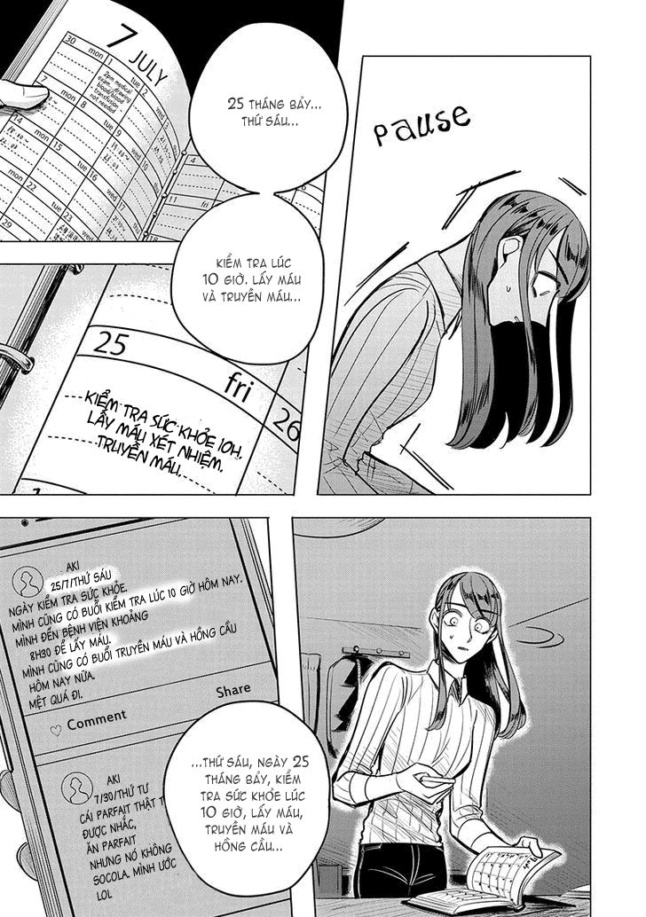 Haru No Noroi Chapter 4 - 40