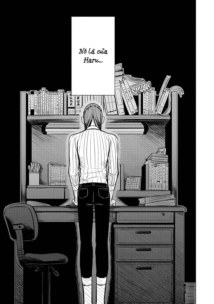 Haru No Noroi Chapter 4 - 42