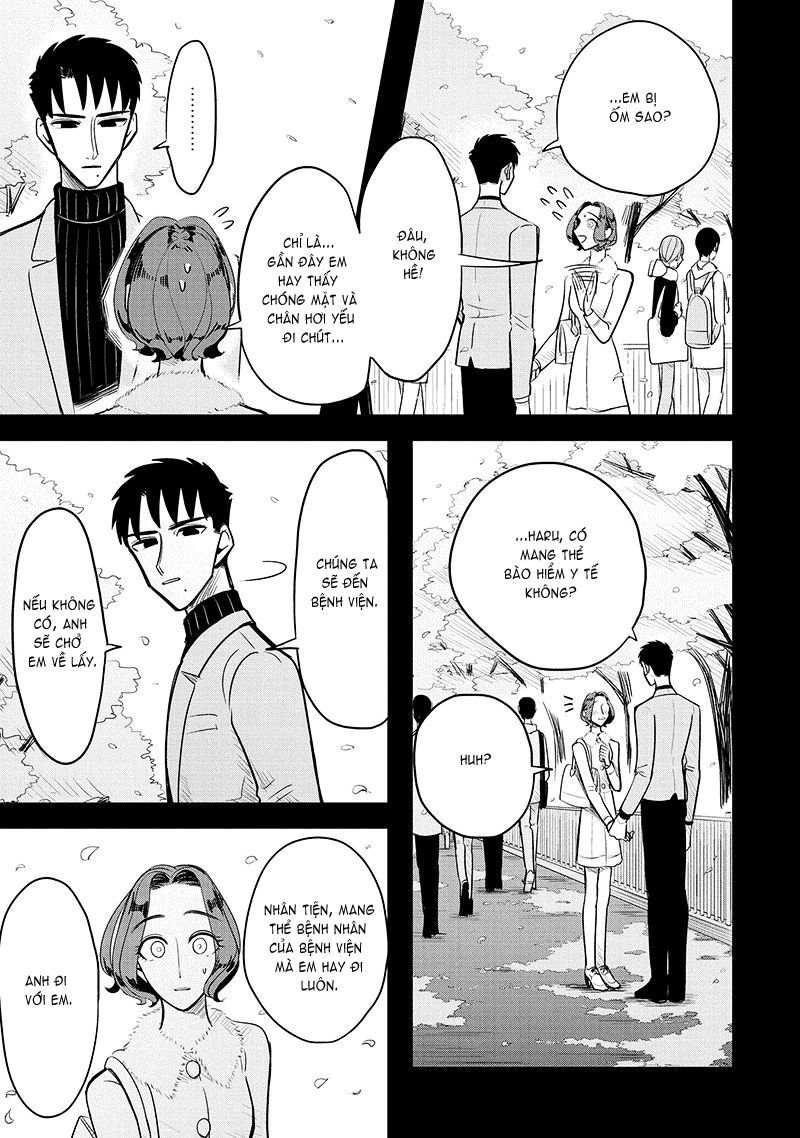 Haru No Noroi Chapter 5 - 9