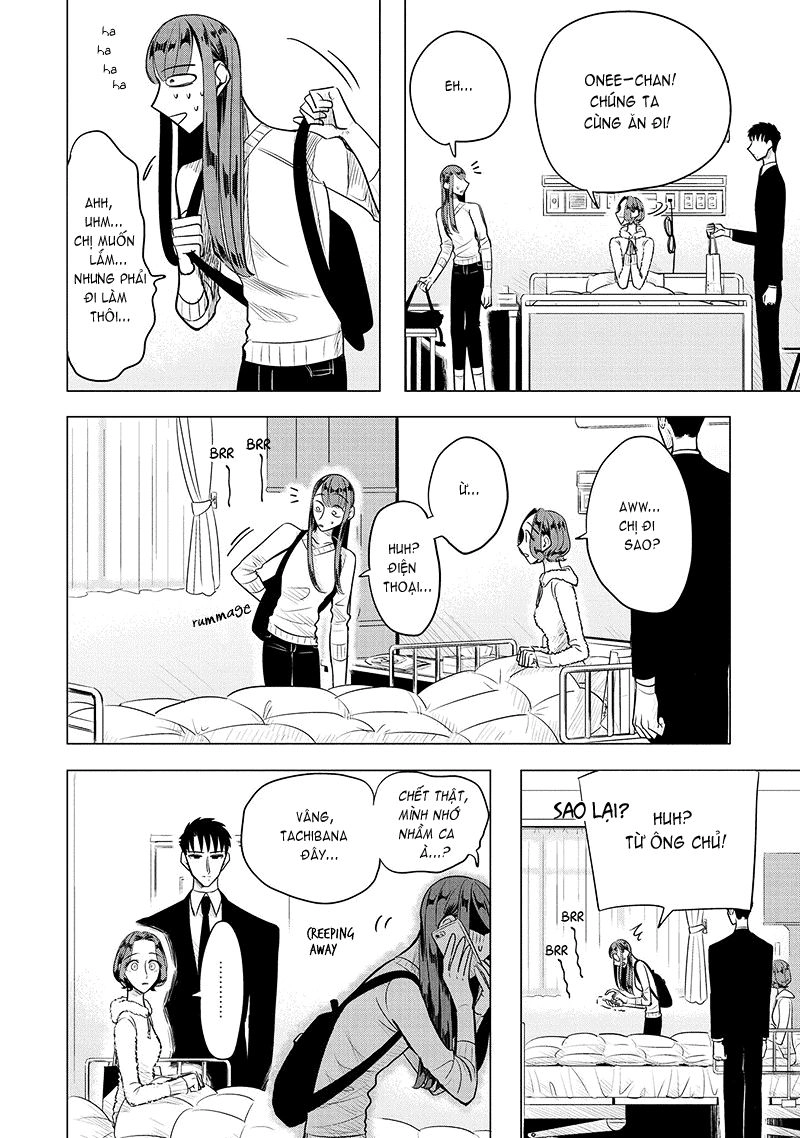 Haru No Noroi Chapter 5 - 24