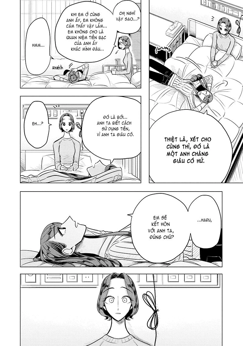 Haru No Noroi Chapter 5 - 34