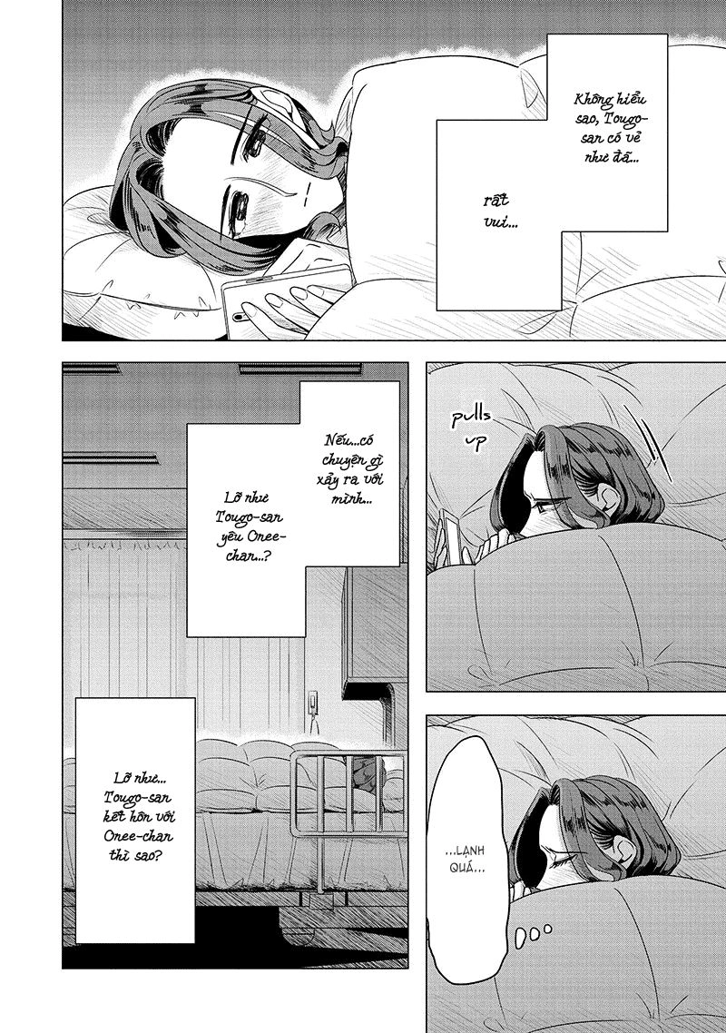 Haru No Noroi Chapter 5 - 46