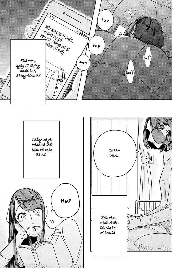 Haru No Noroi Chapter 5 - 49