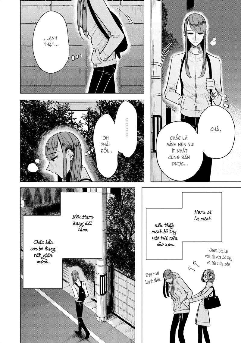 Haru No Noroi Chapter 6 - 7