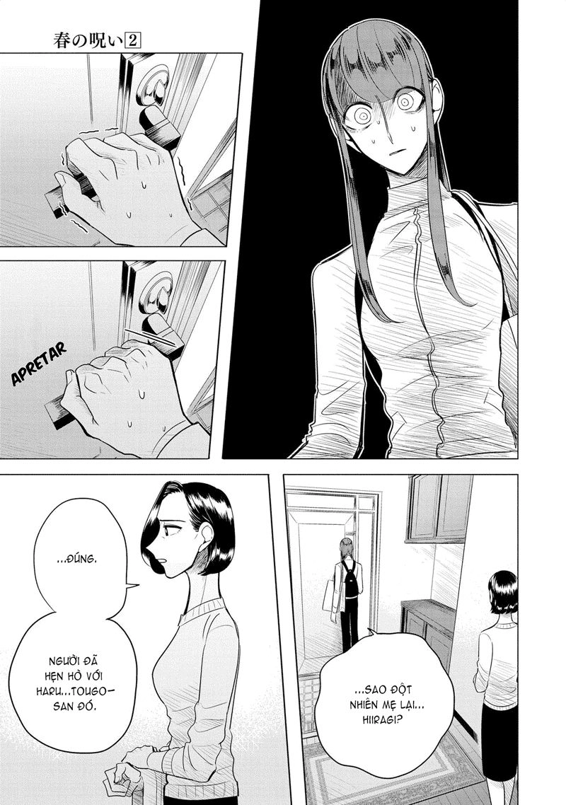 Haru No Noroi Chapter 6 - 24