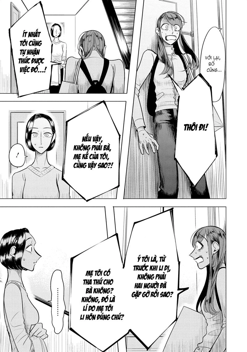 Haru No Noroi Chapter 6 - 28