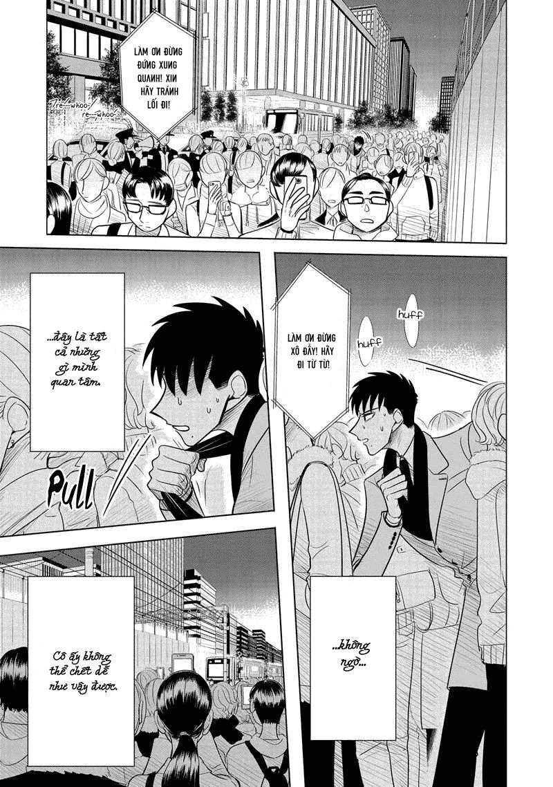 Haru No Noroi Chapter 6 - 40