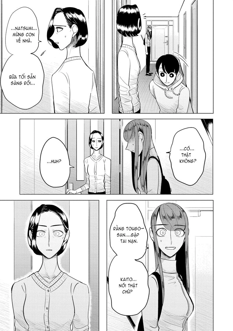 Haru No Noroi Chapter 7 - 7