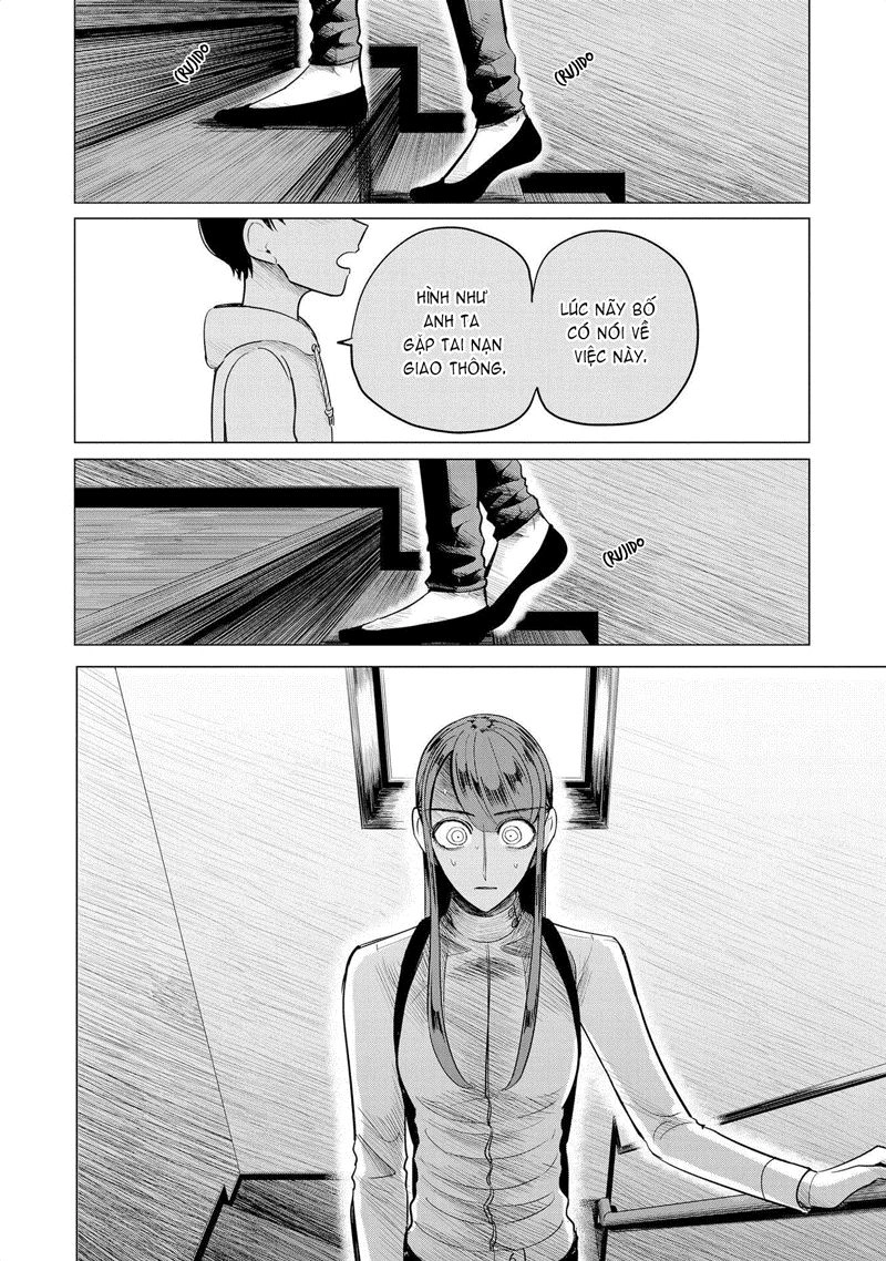 Haru No Noroi Chapter 7 - 10