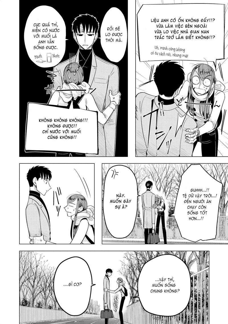 Haru No Noroi Chapter 8 - 13