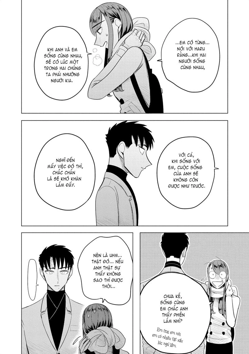 Haru No Noroi Chapter 8 - 15