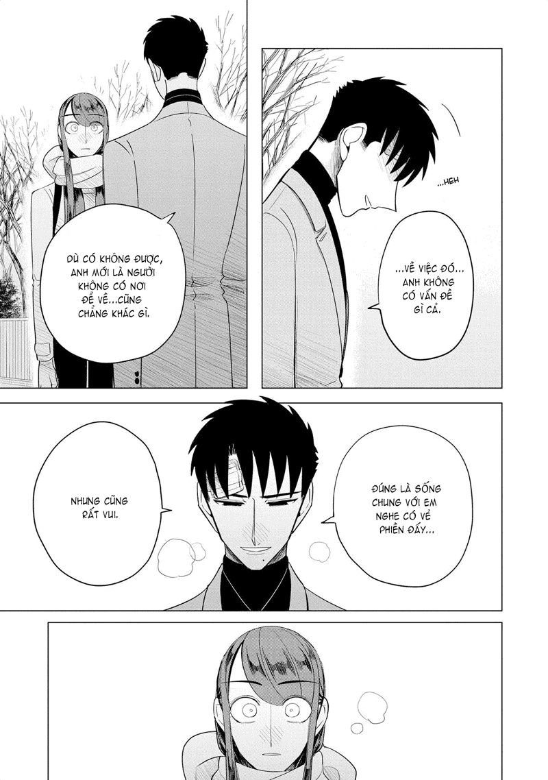 Haru No Noroi Chapter 8 - 16