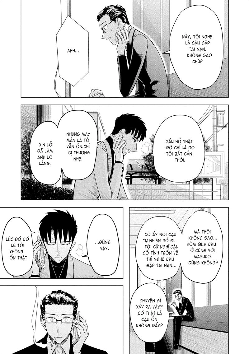 Haru No Noroi Chapter 8.2 - 3