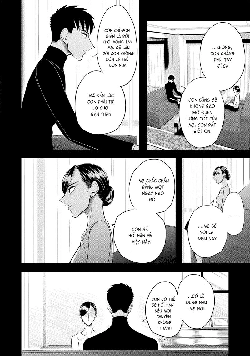 Haru No Noroi Chapter 8.2 - 8