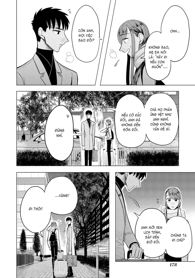 Haru No Noroi Chapter 8.2 - 14