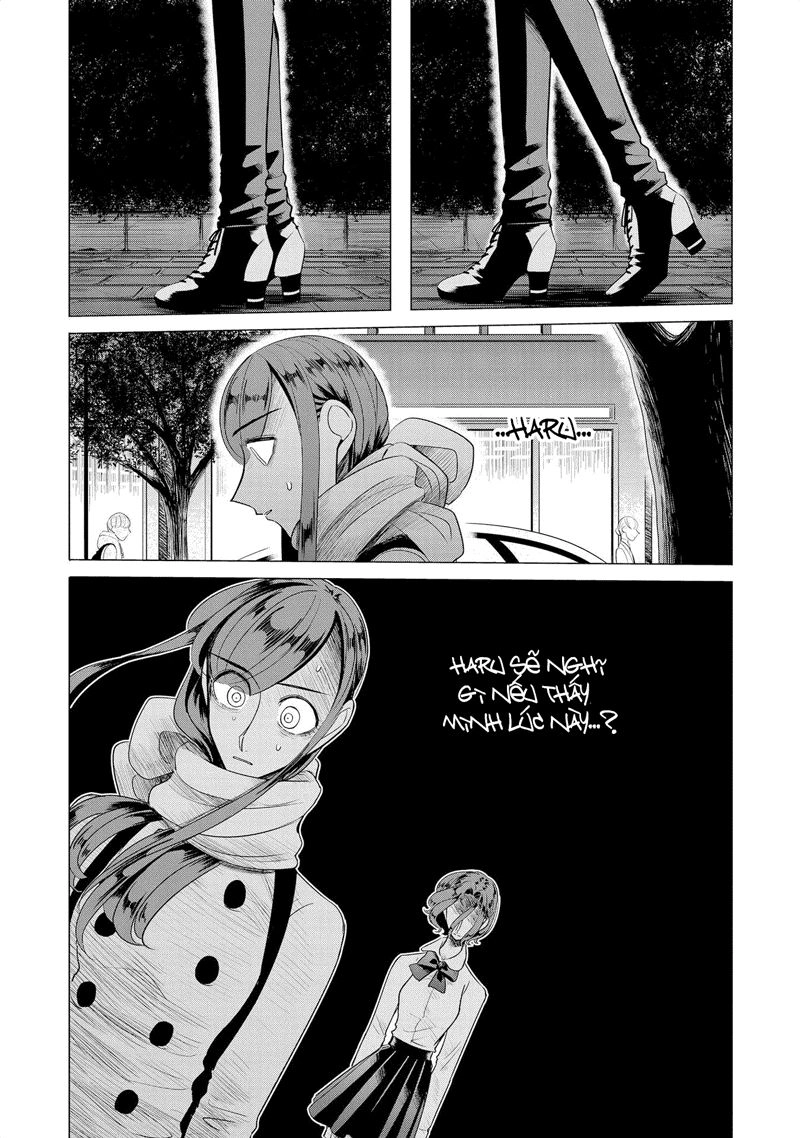 Haru No Noroi Chapter 8.2 - 15