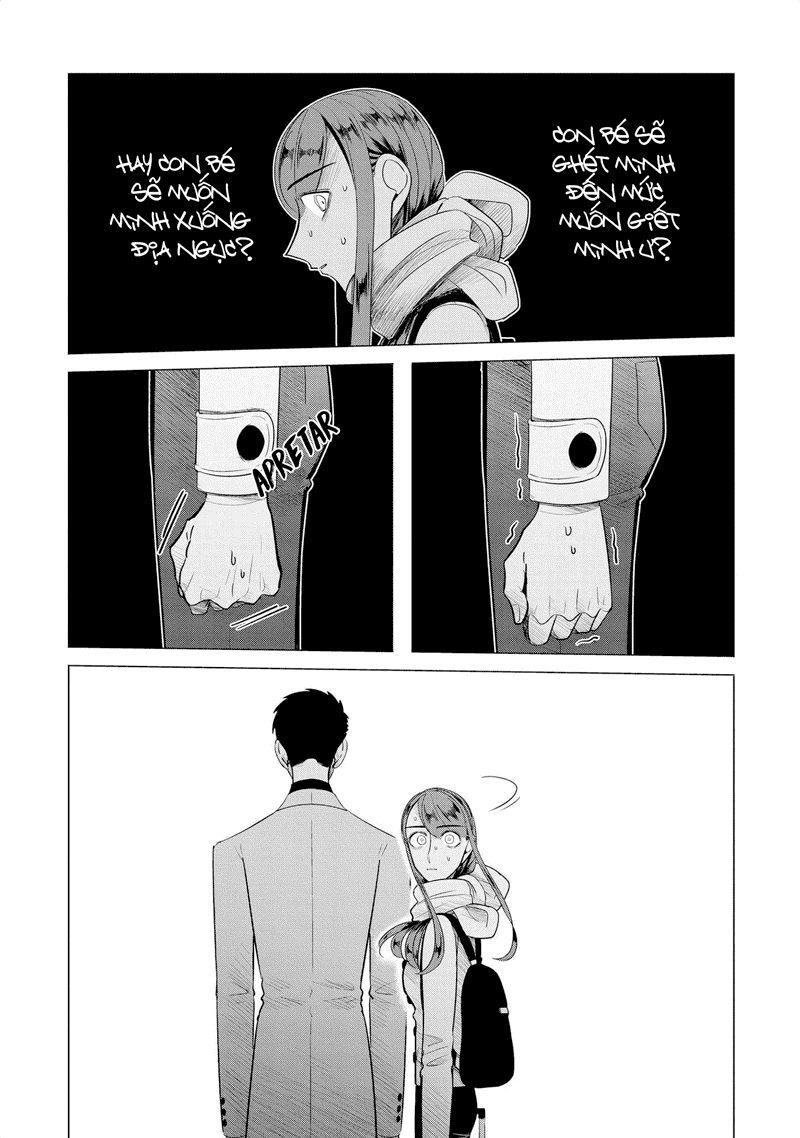 Haru No Noroi Chapter 8.2 - 16