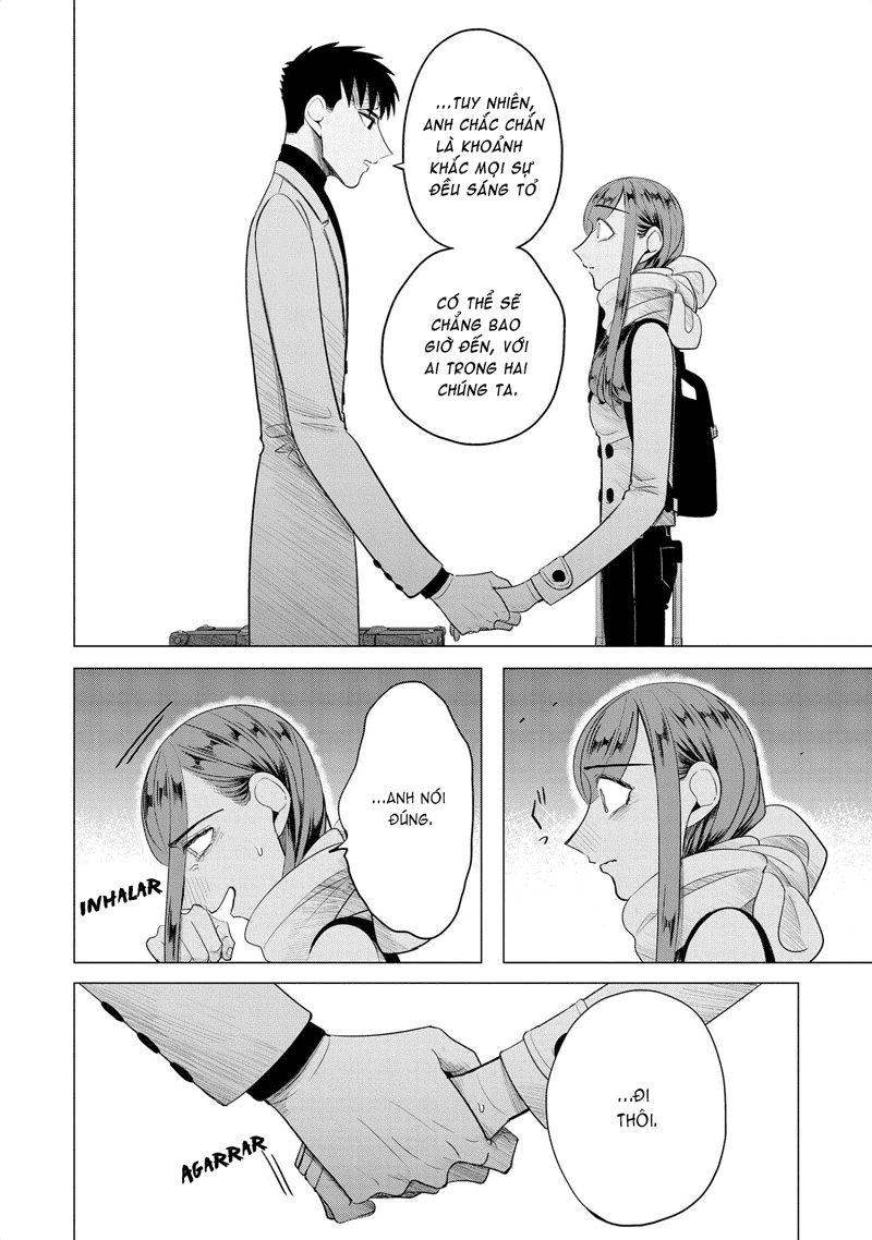 Haru No Noroi Chapter 8.2 - 20