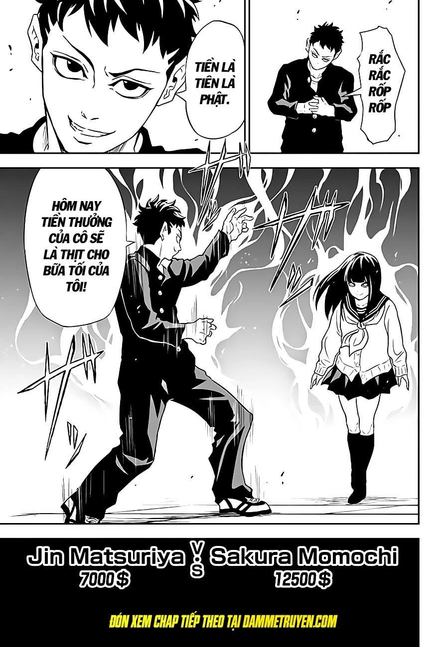 Ultra Battle Satellite Chapter 2 - 24