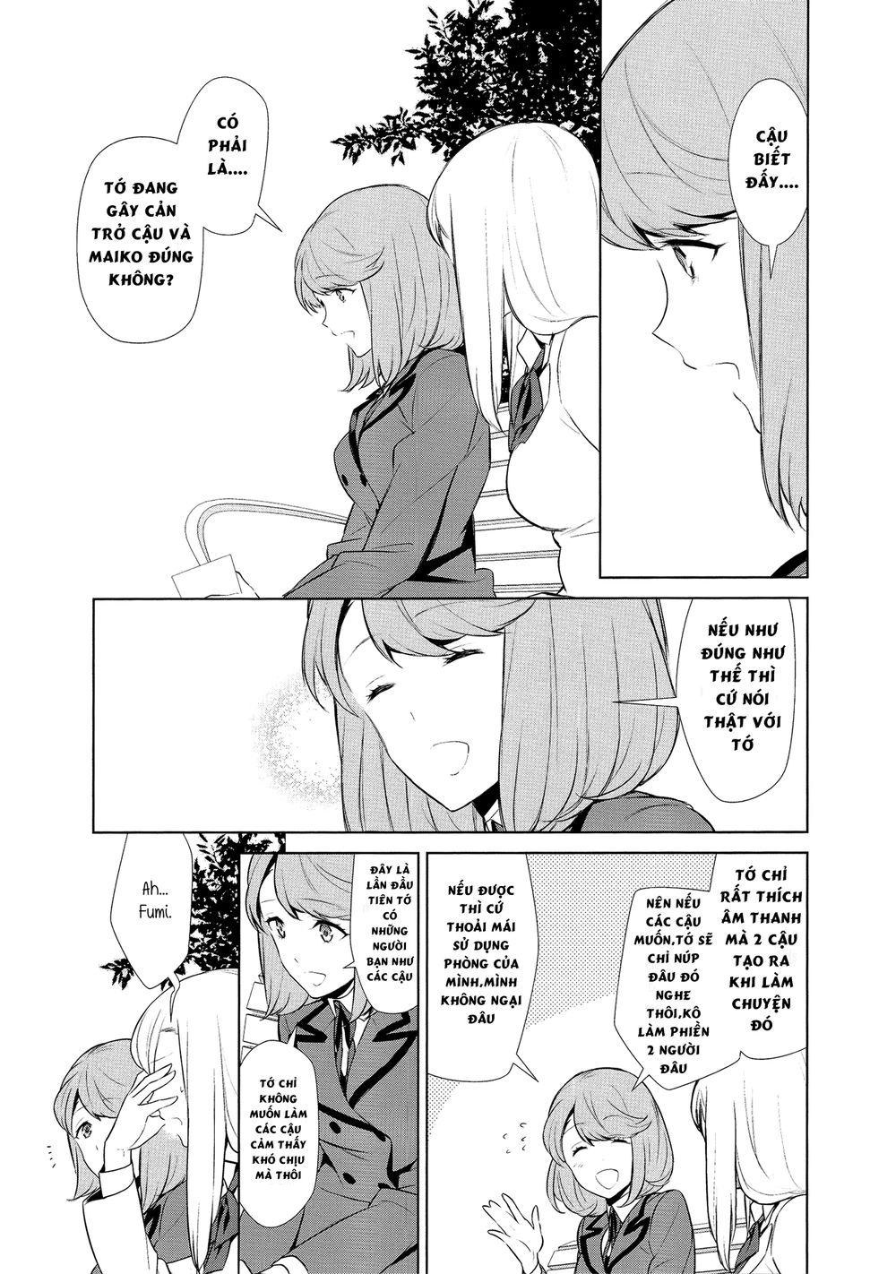 Sở Thích Chapter 7 - 6