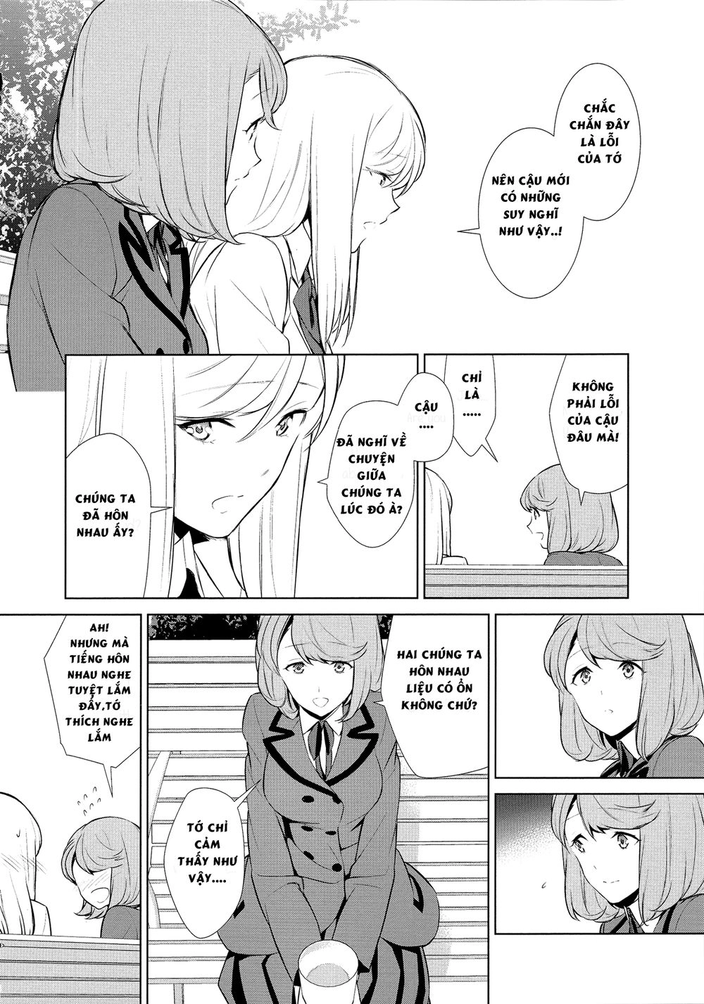 Sở Thích Chapter 7 - 7