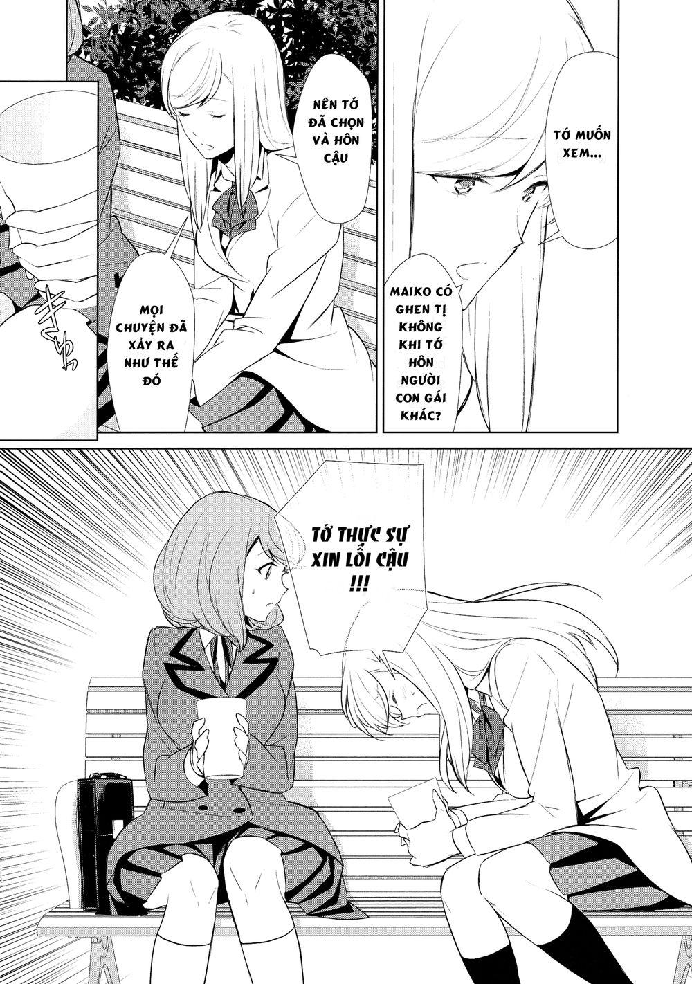 Sở Thích Chapter 7 - 9