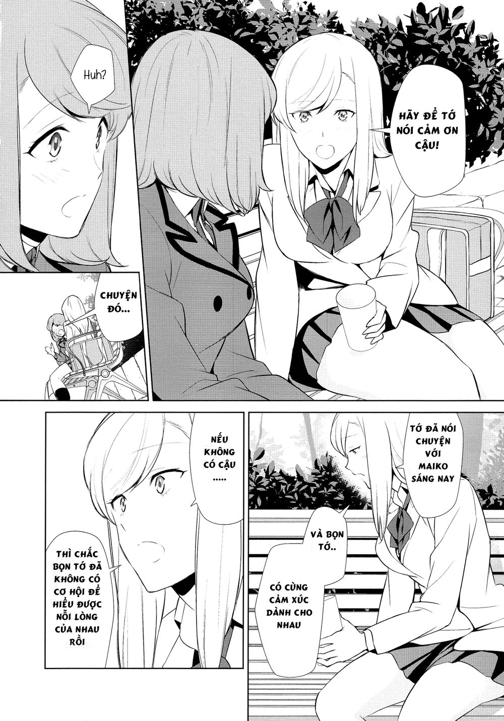 Sở Thích Chapter 7 - 11