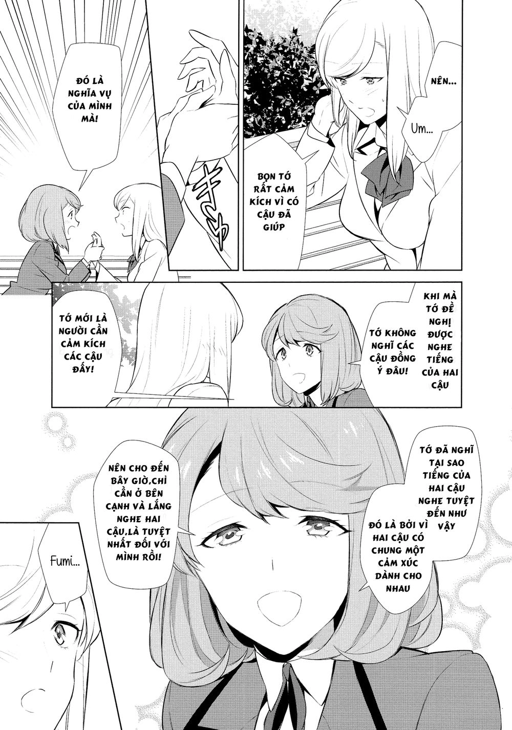 Sở Thích Chapter 7 - 12